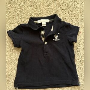 Burberry baby short sleeve